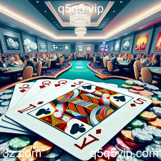 Explorando o Fascinante Mundo dos Jogos de Cartas