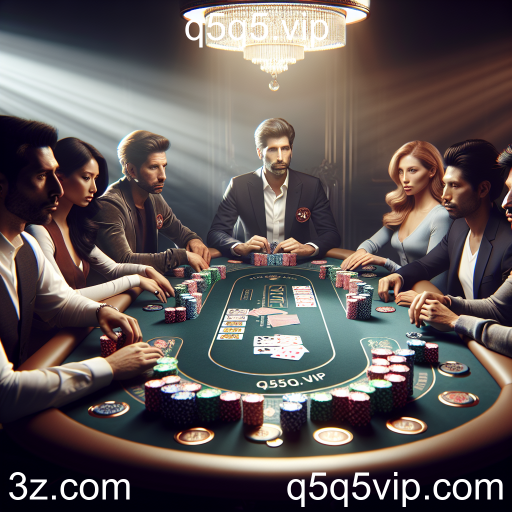 Descubra o Mundo dos Jogos de Pôquer no q5q5.vip